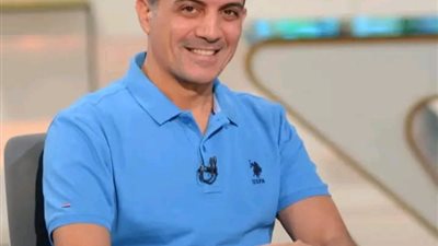 نجم الزمالك السابق أحمد صالح لـ