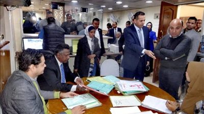 وزير التنمية يكلف بمتابعة المراكز التكنولوجية بالوحدات المحلية بالمحافظات