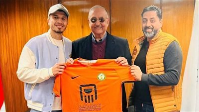 الزمالك يعلن رسميا انضمام محمد عبد الغني للبنك الأهلي 