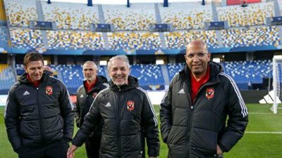 كولر يفكر لمباراة فلامينجو البرازيلي بهذه الطريق