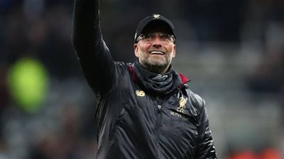 كلوب: ليفربول حُرم من ركلة جزاء صحيحة أمام السيتي