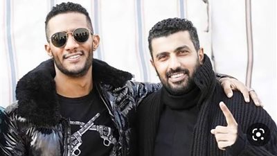 محمد سامي يستأنف تصوير مسلسل 