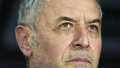 كولر: طموحي الفوز في كل مباراة وأحاول تأمين فترات راحة للاعبين.. وأتطلع للذهاب لتحية الجماهير