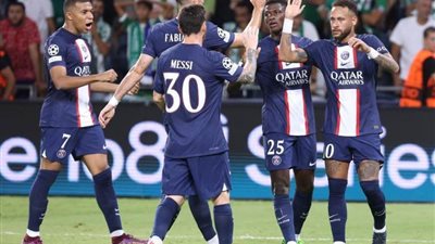 التشكيل المتوقع لباريس ضد بايرن ميونيخ اليوم بدوري أبطال أوروبا