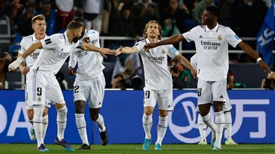 ريال مدريد يسعى لضم بديل كريم بنزيما في الإنتقالات الصيفية