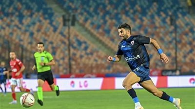 من ركلة جزاء.. زيزو يقلص الفارق ويصعّد تحديه مع شيكابالا