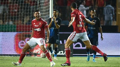 ربيعة يكشف كيف يتم تقييم اللاعبين بعيدًا عن وسائل التواصل.. والفوز لم يؤثر على الصداقة مع لاعبي الزمالك