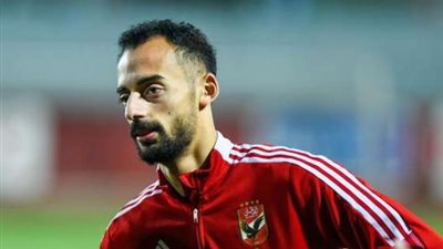 أحمد عبد القادر: أنا جعان مباريات مع الأهلي وعشمان في الجماهير أمام مازيمبي