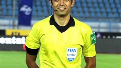 الغندور حكماً لمباراة الزمالك وبيراميدز في كأس مصر