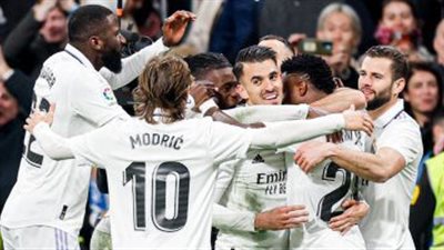 تعرف على التشكيل المتوقع لريال مدريد أمام إلتشي بالدوري الإسباني