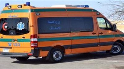 إصابة طفل سقط علي رأسه حجر من منزل مهجور بالدقهلية