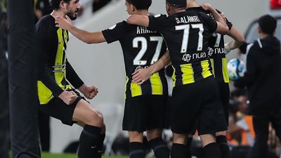 الاتحاد السعودي يرغب في التعاقد مع الأرجنتيني المخضرم الموسم المقبل
