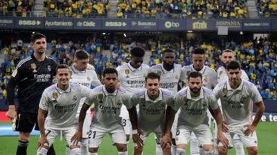 انشيلوتي يعلن قائمه ريال مدريد لمواجهة أتلتيكو في كأس ملك اسبانيا