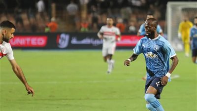 بيراميدز يخطف من الزمالك نصف بطاقة العبور  للنهائي بكأس مصر