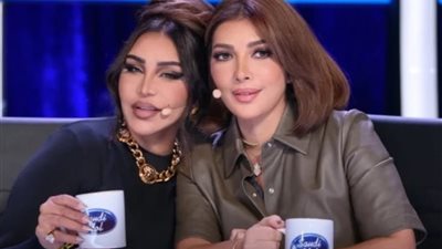 أصالة تهنئ أحلام بمناسبة عيد ميلادها عبر موقع تويتر