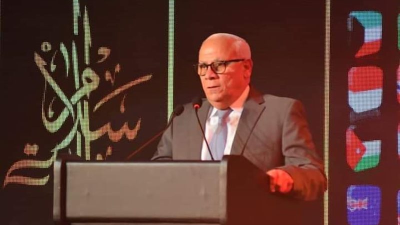 محافظ بورسعيد