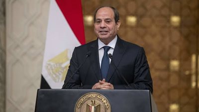 السيسي: مصر مستمرة في جهودها لوقف إطلاق النار في غزة