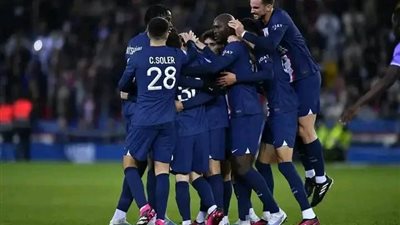 الإصابة تبعد نجم باريس سان جيرمان عن مواجهة ليل بالدوري الفرنسي