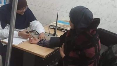 مديرية صحة المنيا تواصل أعمالها ضمن مبادرة 