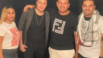 نجوم الغناء الشعبي يتضامنون مع الشعب الفلسطيني بأوبريت 