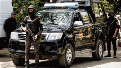 الأمن العام يشن حملات مكثفة لضبط الخارجين على القانون وحائزي الأسلحة بالمحافظات