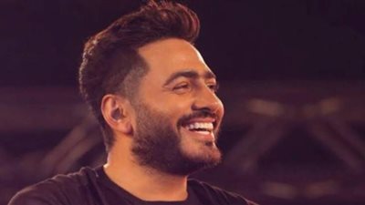 مش هغير على حد.. تامر حسني يوجه رسالة من خلال أغنيته الجديدة 
