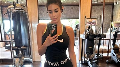 بـ إطلالة جذابة.. ياسمين صبري تستعرض رشاقتها من داخل الجيم