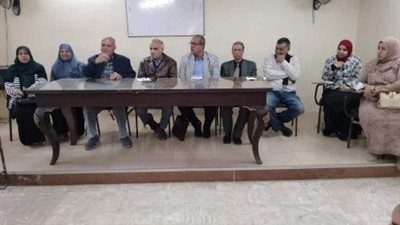 زراعة الشرقية تنظم ندوة إرشادية لمهندسي المكافحة الحقلية