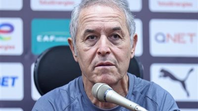 كولر: وارد أن ندفع بالشناوي وعاشور.. وسعيد بحضور أكبر عدد من جماهير الأهلي