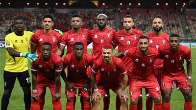 غينيا الاستوائيه تسحق غينيا بيساو برباعيه مقابل هدفين 