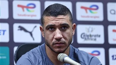 ربيعة: مباراة مازيمبي صعبة والحضور الجماهير الكبير يسعدنا