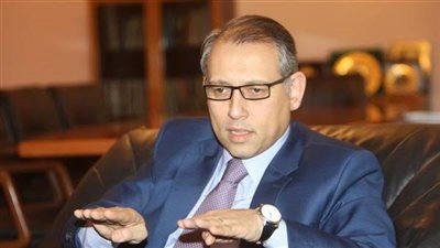 السفير نزيه النجاري يؤكد خطورة الوضع في منطقة الشرق الأوسط 