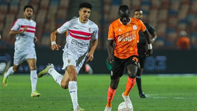 تيري يتألق وسكر يتعرض للطرد.. ختام مثير لموسم الدوري للزمالك
