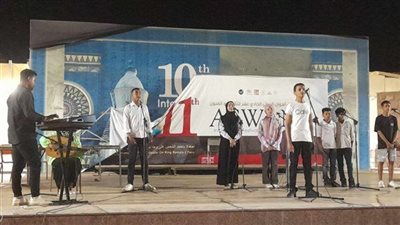 احتفالًا بتحرير سيناء.. قصور الثقافة تقيم احتفالية ثقافية