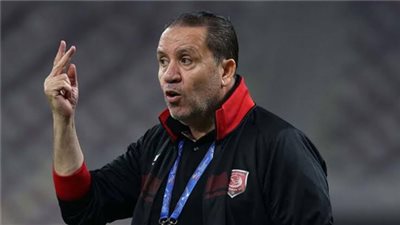 مدرب الترجي: شباب بلوزداد يستحق الذهاب بعيداً في دوري أبطال إفريقيا