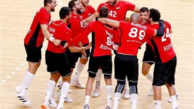 فراعنة كرة اليد يتأهلون إلى ربع نهائي أمم إفريقيا بأداء رائع أمام الكونغو