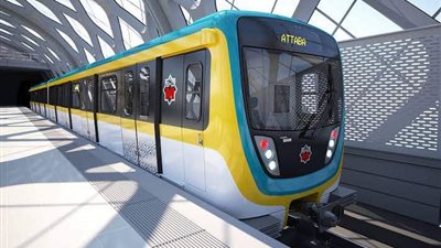 بسبب ارتفاع درجات الحرارة .. إدارة مترو الانفاق تخفض السرعة