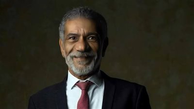 تكريم الفنان سيد رجب من مهرجان الإسكندرية للفيلم القصير