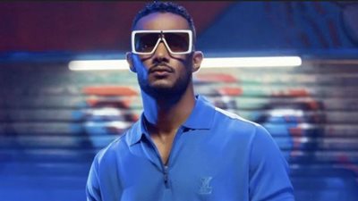 محمد رمضان: come baby come نشيد أطفال مراسي