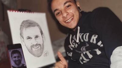 الرسام كيرلس غبريال في حوار لـ