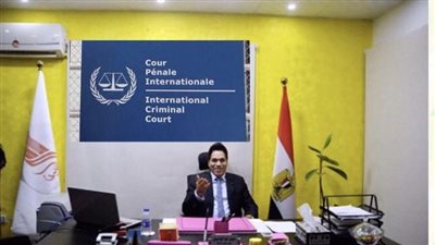 شاهد كيف علق نبيل أبوالياسين على وقف تصدير الحبوب في يوم العدالة الدولي؟