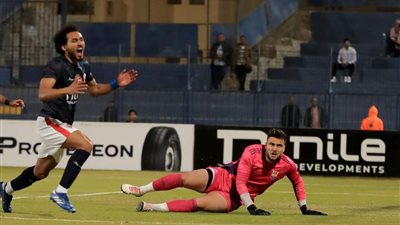 الهزيمة بثلاثية.. الزمالك يتلقى خسارة موجعة من الجونة الصاعد حديثًا