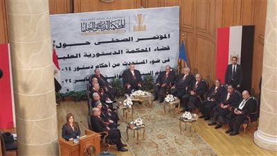 «بولس فهمي» يكشف عن 20 مبدأ تم إرساؤها منذ صدور دستور 2014