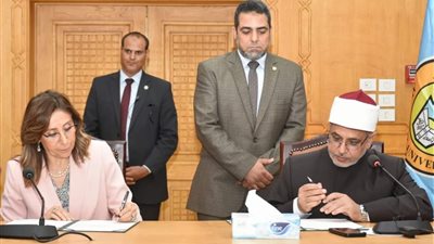 بروتوكول تعاون بين وزارة الثقافة والأزهر لتعزيز مجالات التعاون 