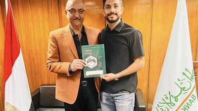 البنك الأهلي يُدرج أيمن أشرف ضمن صفقاته الصيفية الجديدة لمدة موسمين