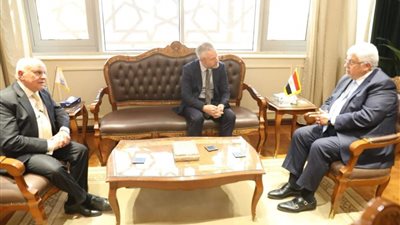 وزير التعليم العالي: مصر تفتح أبوابها لتعزيز التعاون مع الجامعات 