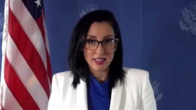 اعتراضا على سياسة واشنطن.. استقالة المتحدثة باسم الخارجية الأمريكية