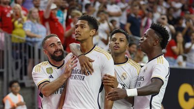 تغيير طارئ في قائمة ريال مدريد لمواجهة سوسيداد اليوم