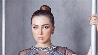 مي عز الدين تشارك جمهورها بمسلسلاتها المفضلة في رمضان 2024