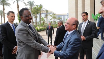 وزير العدل الصومالي يُشيد بدور مصر المحوري في دعم الصومال